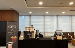 '린다즈' 바리스타 서비스