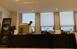 '진인프라' 바리스타 서비스