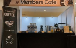 '유니엔' 바리스타 서비스