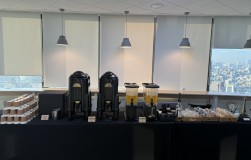 '에스엠코어' 딜리버리 서비스